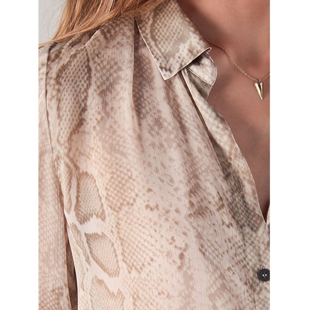 Elie Tahari Python Tunic - image 4